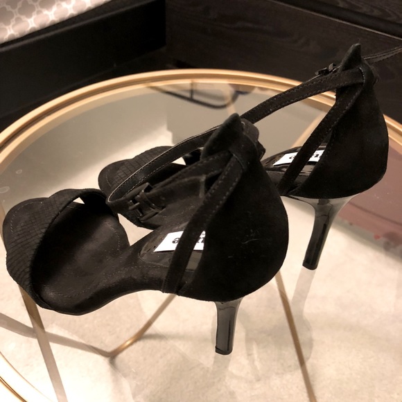 Dune high heels - Picture 4 of 6